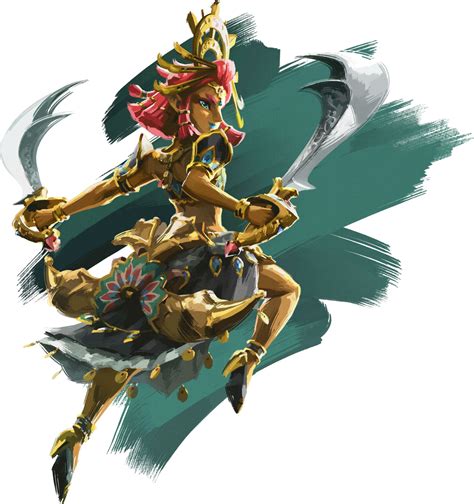 Riju (BOTW)